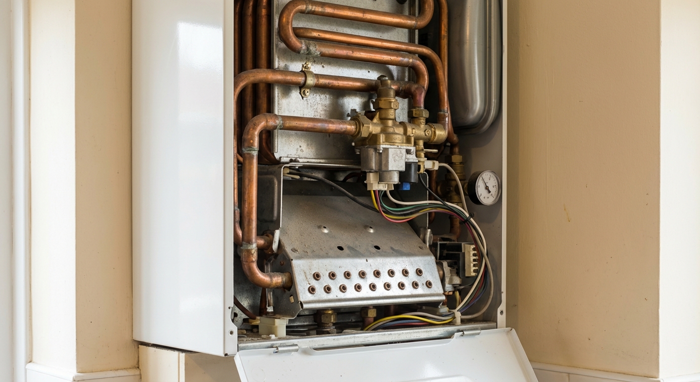 Professional boiler repair & servicing by Advance Medway