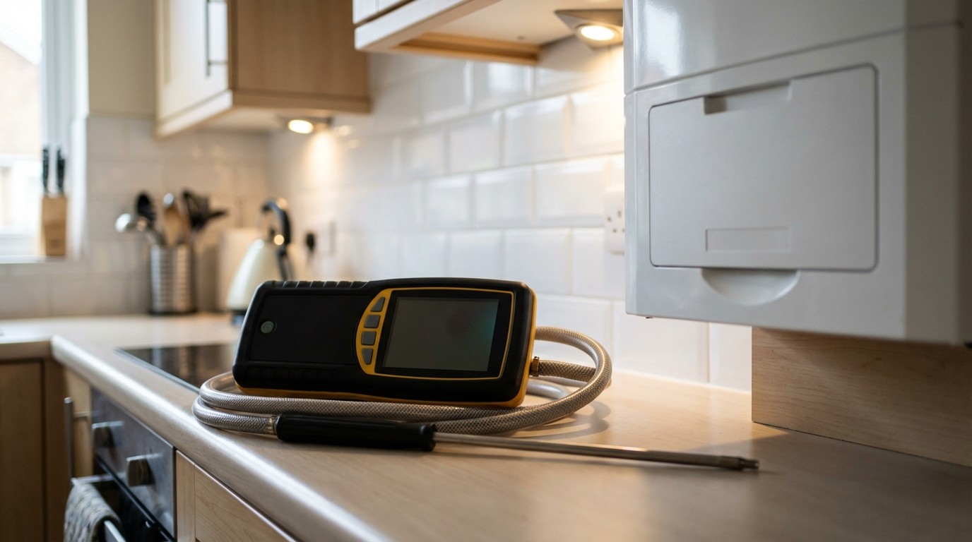 Gas Safety Certificates workmanship by Advance Medway